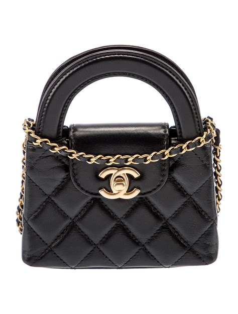 chanel mini nano kelly|pursebop Chanel nano.